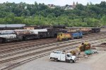 Union Railroad Duquesne Yard